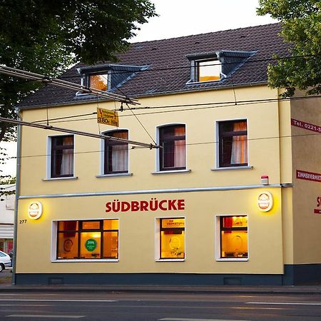 فندق Suedbruecke Koeln المظهر الخارجي الصورة