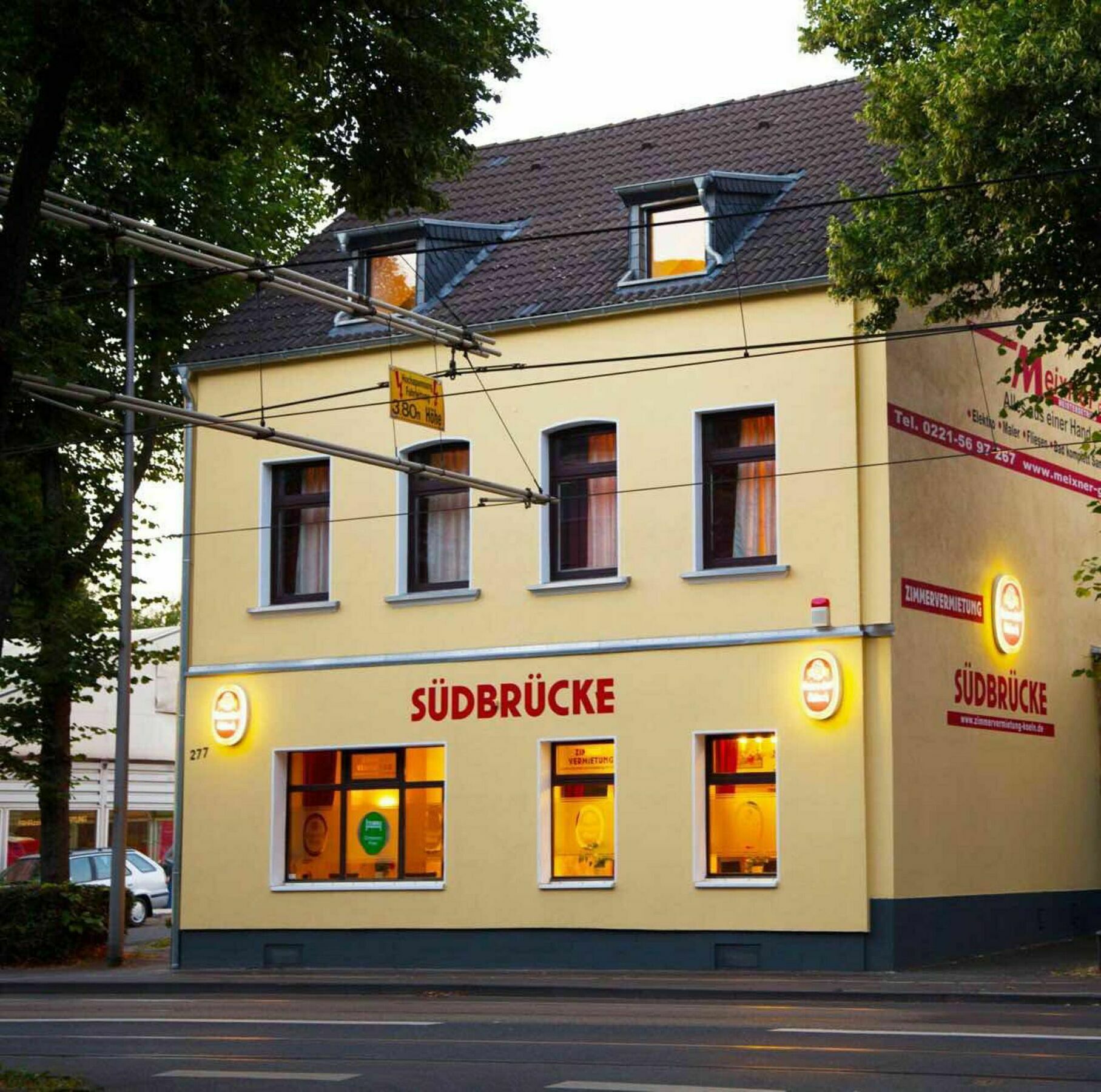 فندق Suedbruecke Koeln المظهر الخارجي الصورة